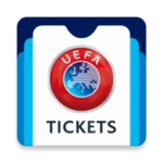 Logo of UEFA Tickets android Application 